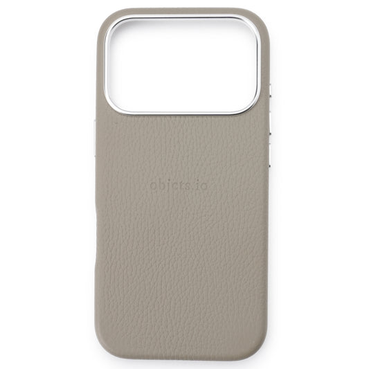 iPhone CASE【17. 16】 / GREIGE