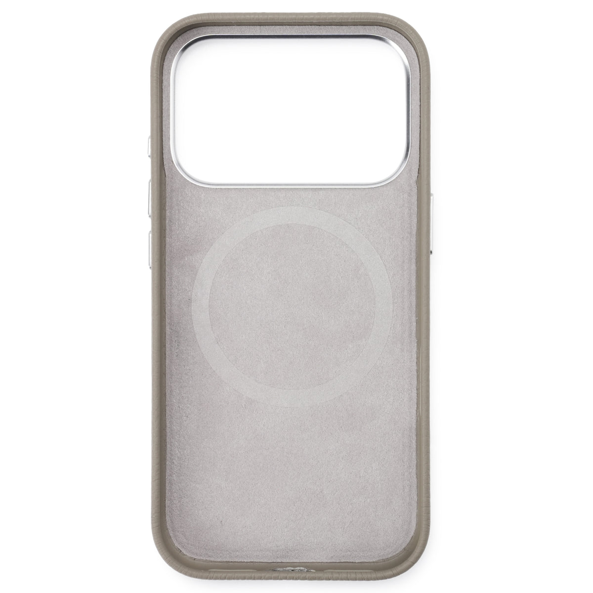 iPhone CASE【17. 16】 / GREIGE