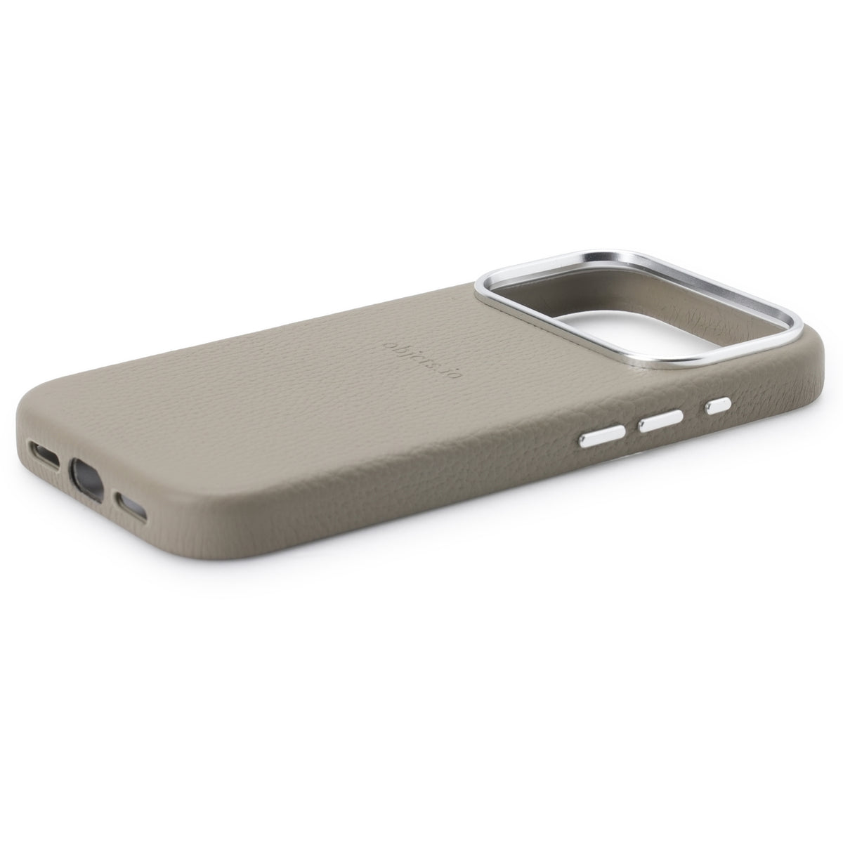 iPhone CASE【17. 16】 / GREIGE