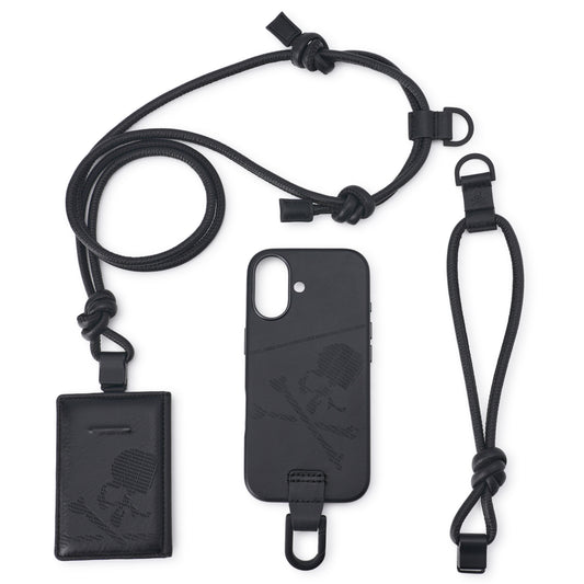 SLIM CARDCASE SET【17. 18】 / BLACK