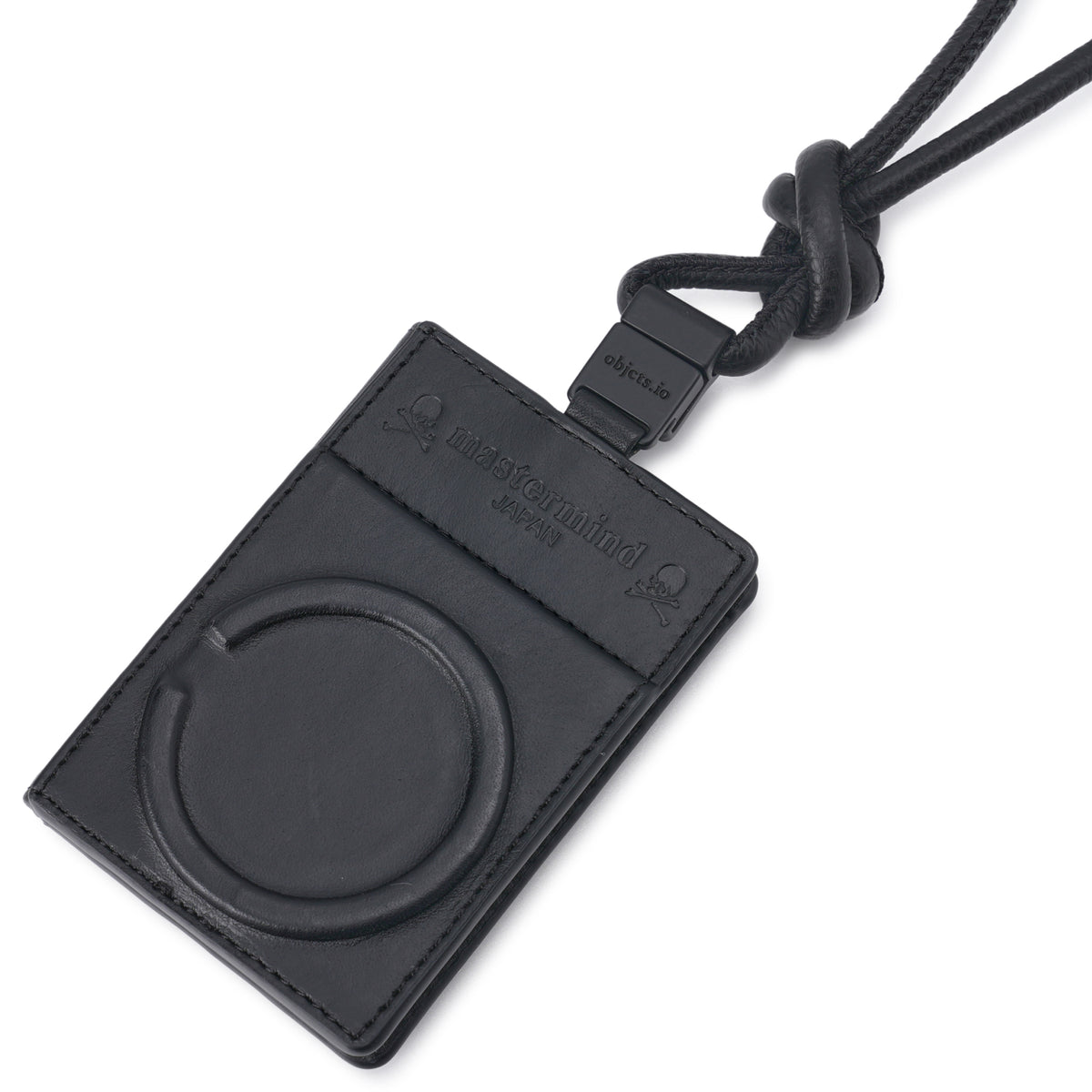 SLIM CARDCASE SET【17. 18】 / BLACK