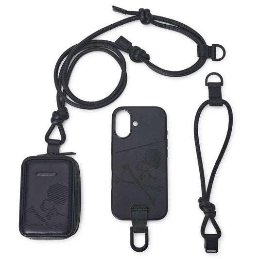MICROBAG SET【17. 18】/ BLACK