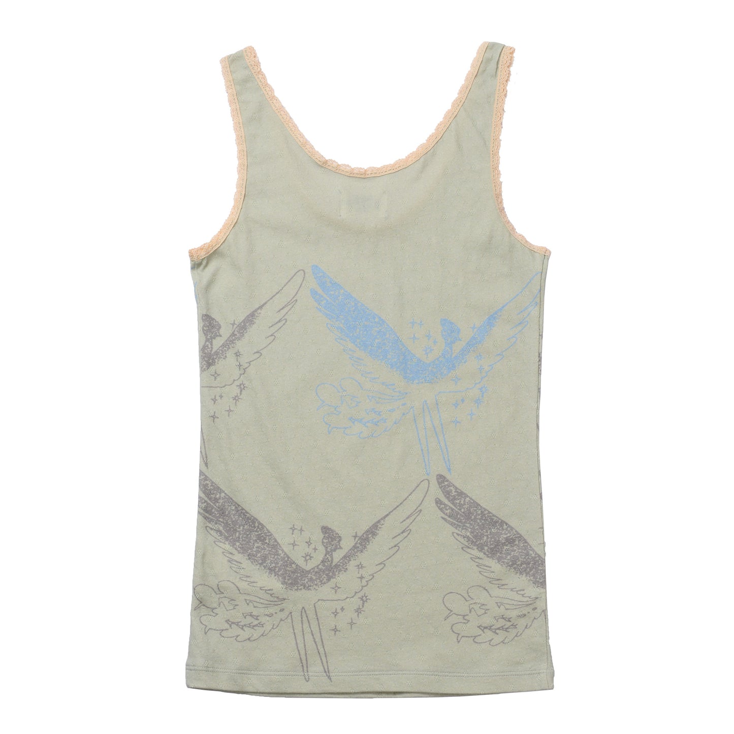 TANK TOP TYPE. B / KHAKI