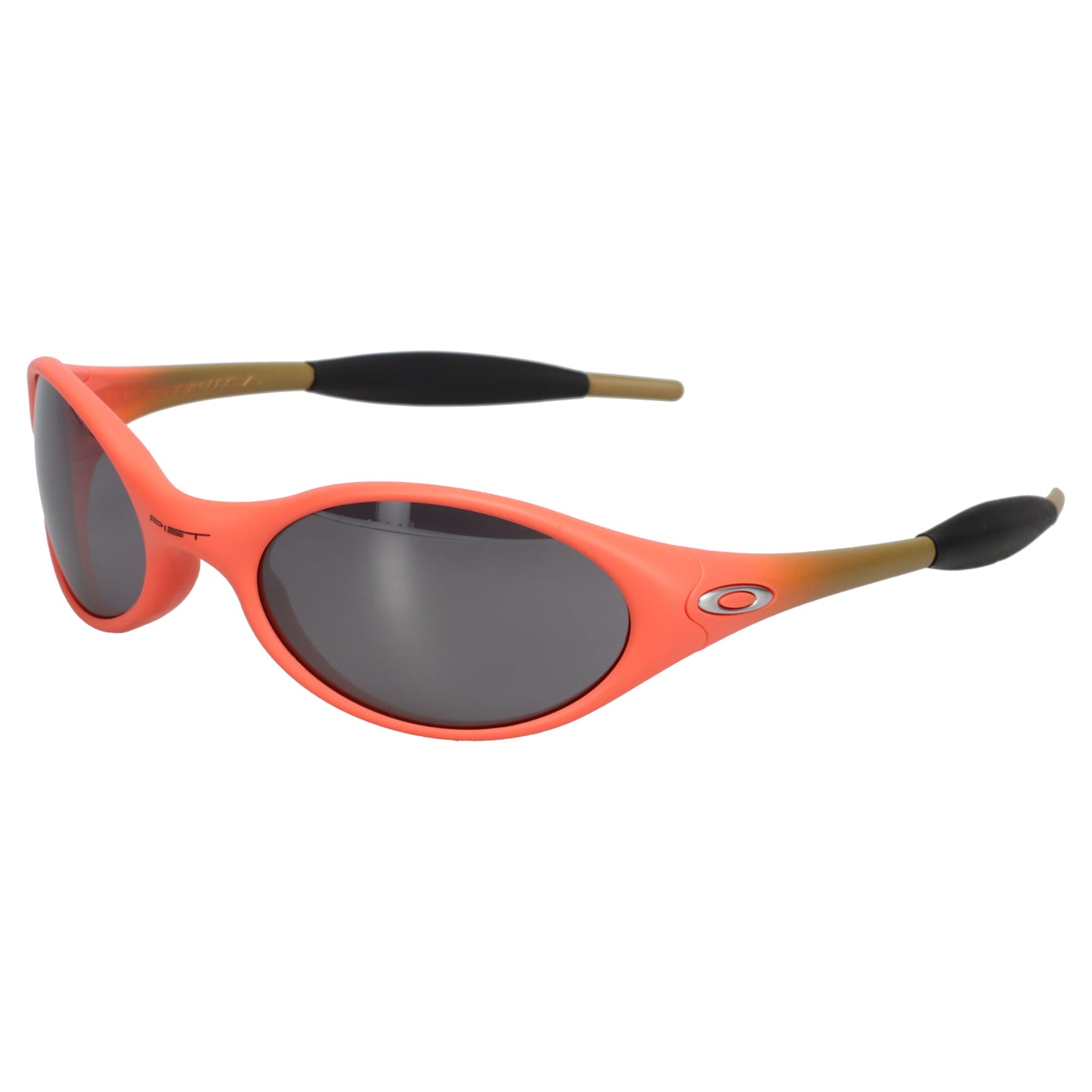 EYEJACKET SUNGLASSES / SAFETY ORANGE/PRIZM BLACK