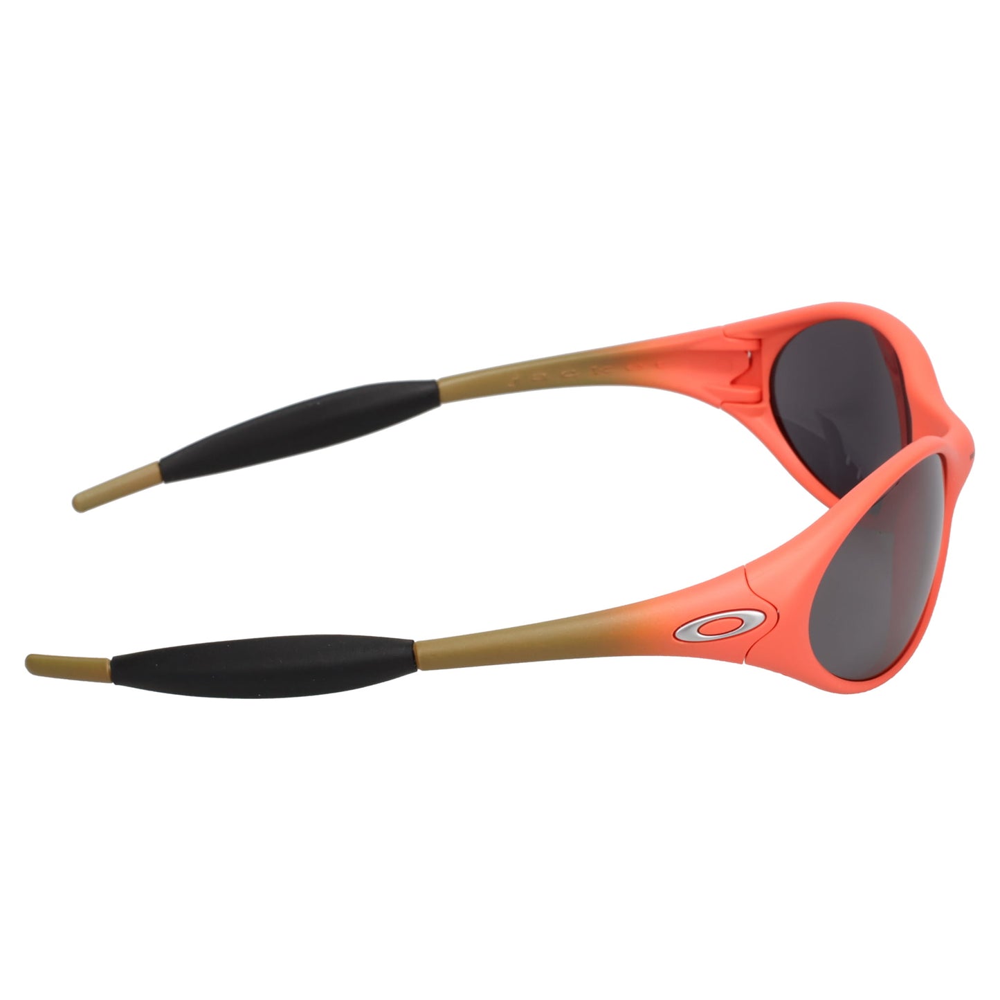 EYEJACKET SUNGLASSES / SAFETY ORANGE/PRIZM BLACK