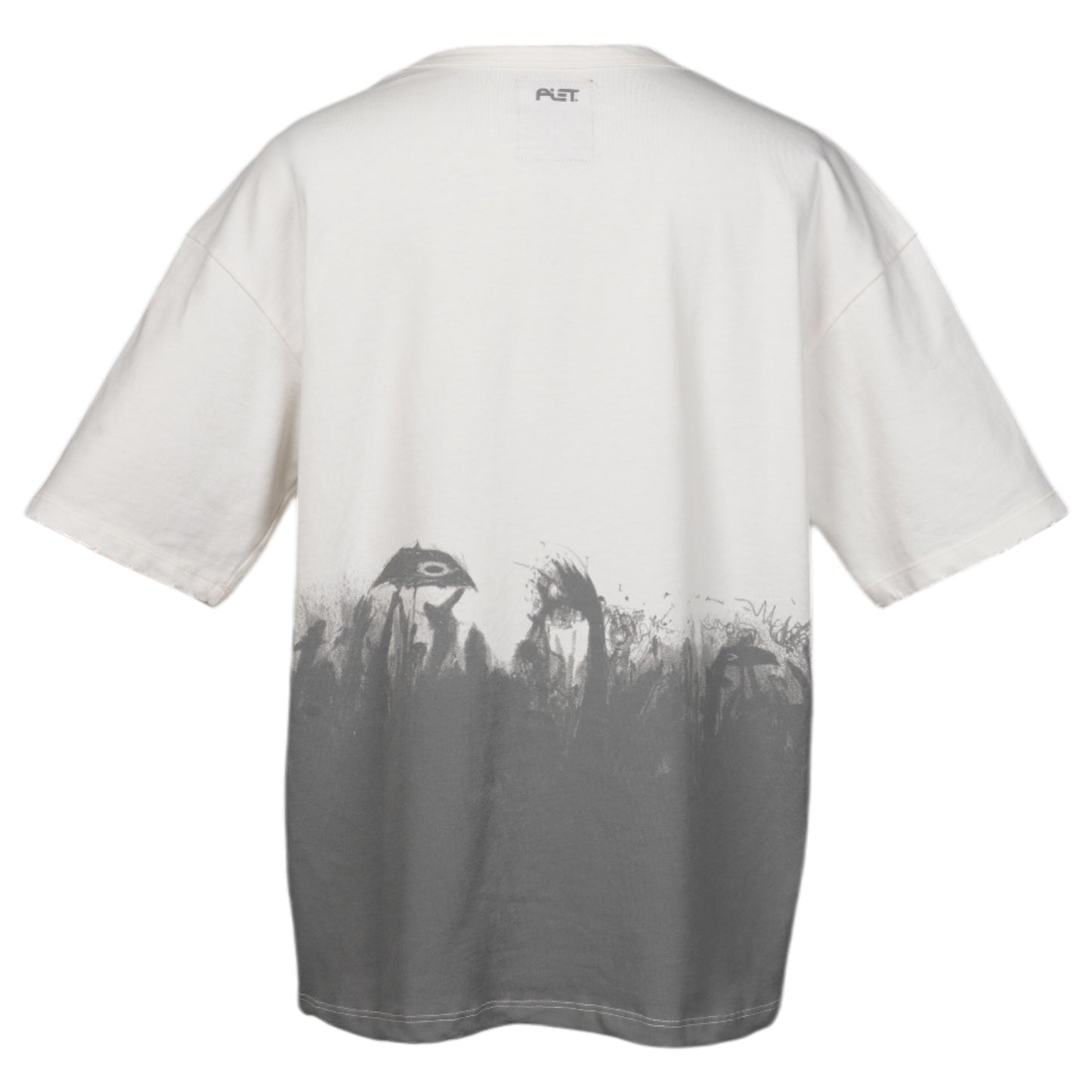 BAILE T-SHIRT / OFF WHITE