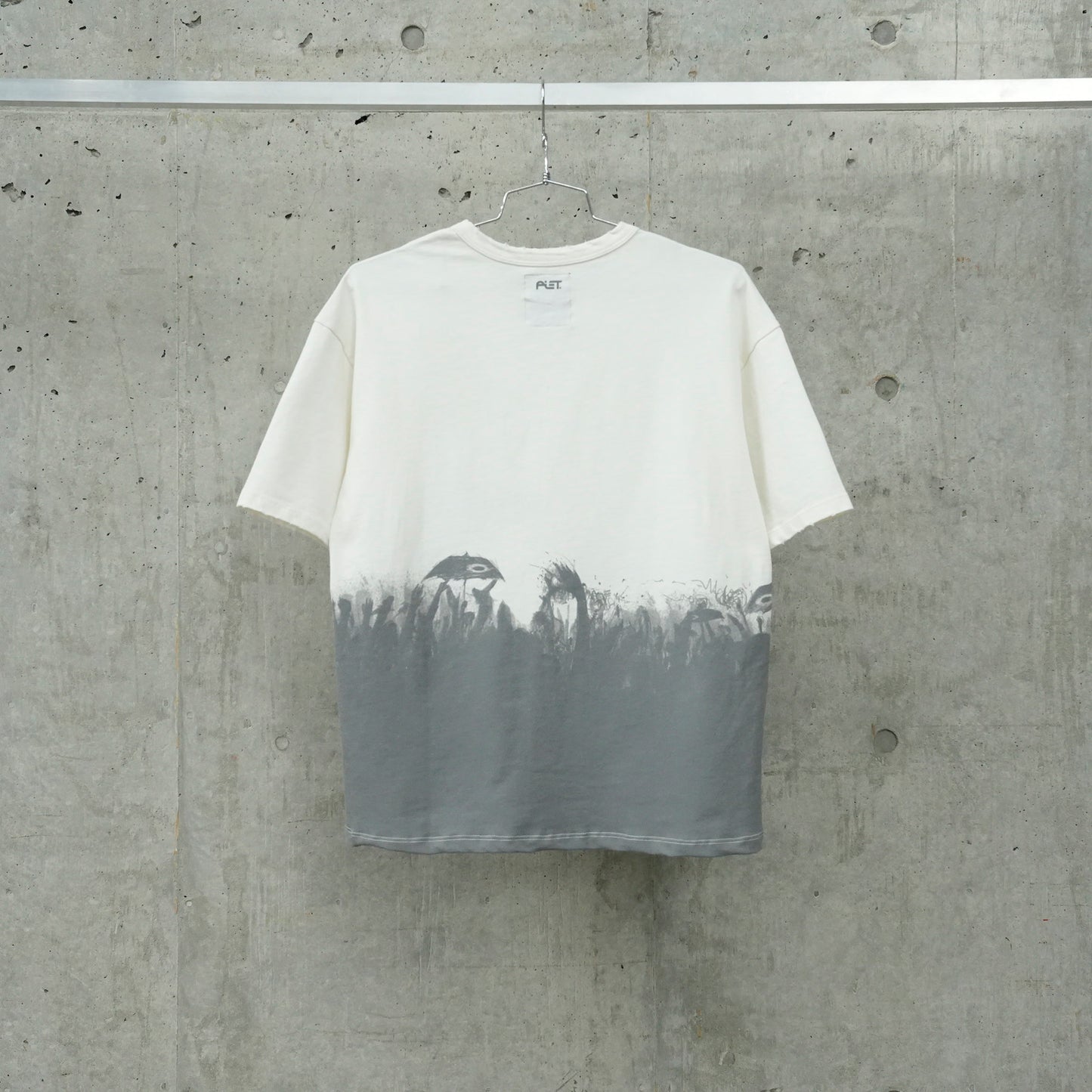 BAILE T-SHIRT / OFF WHITE