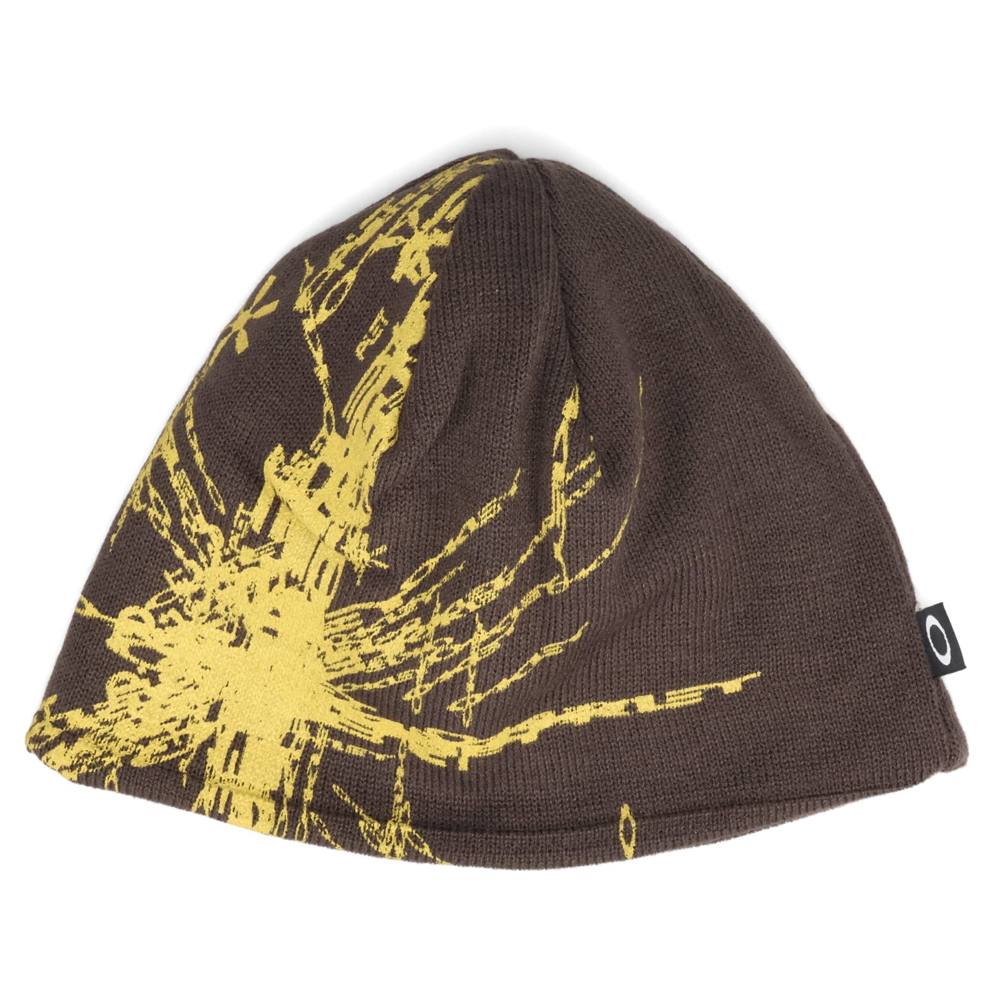 HEAVY STRETCH BEANIE / BROWN