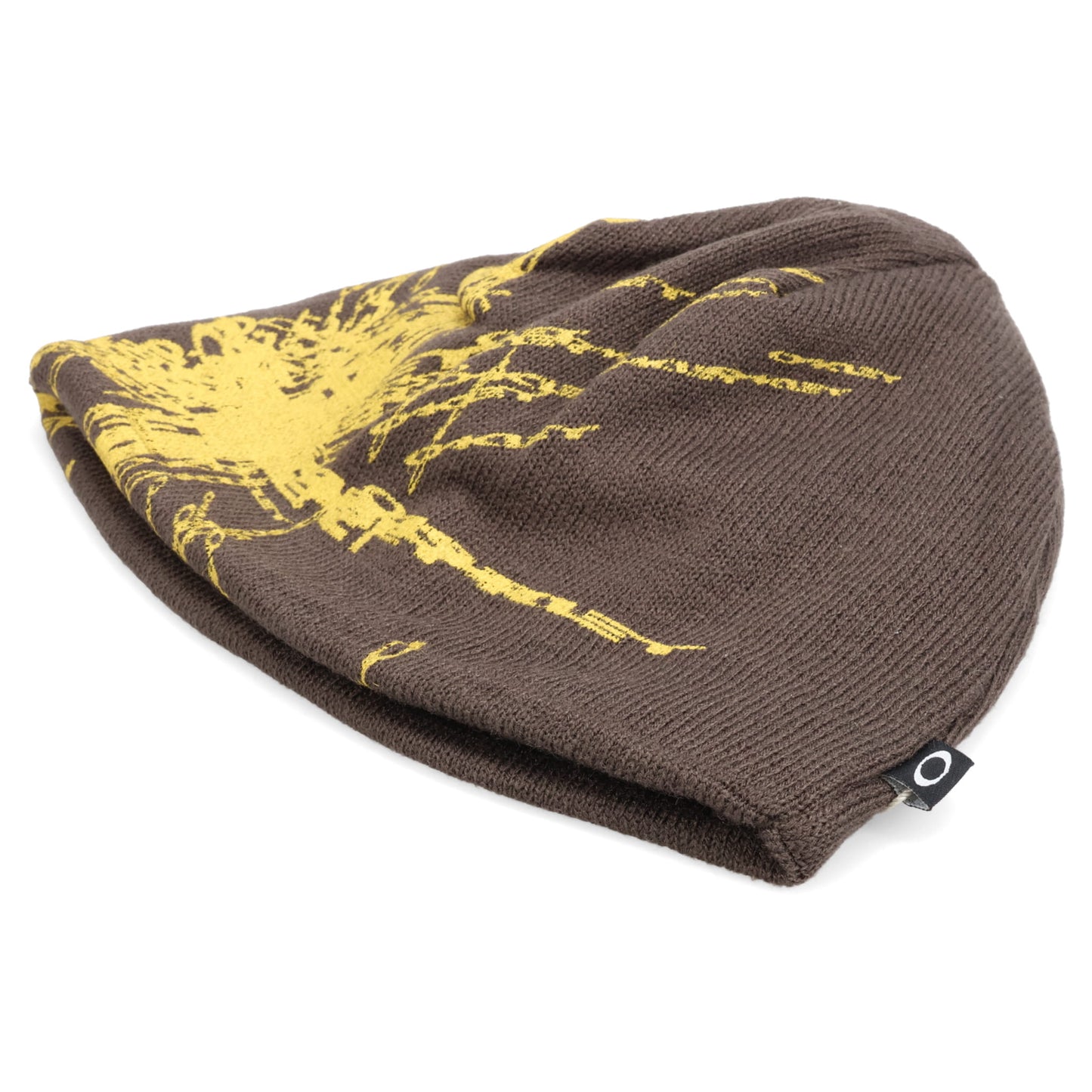 HEAVY STRETCH BEANIE / BROWN