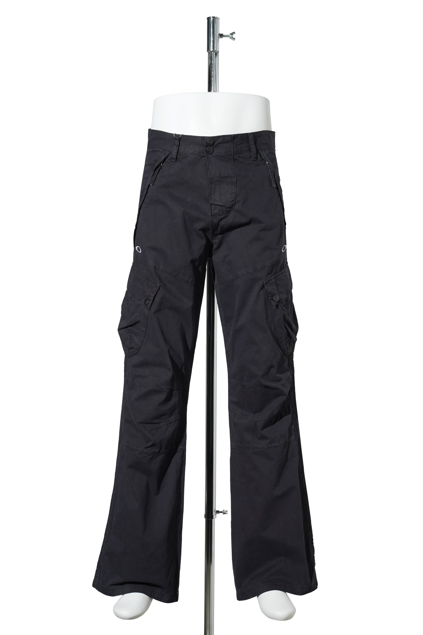 SB CARGO TROUSERS / JET BLACK