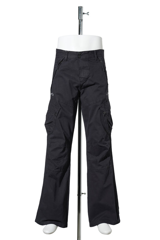 SB CARGO TROUSERS / JET BLACK