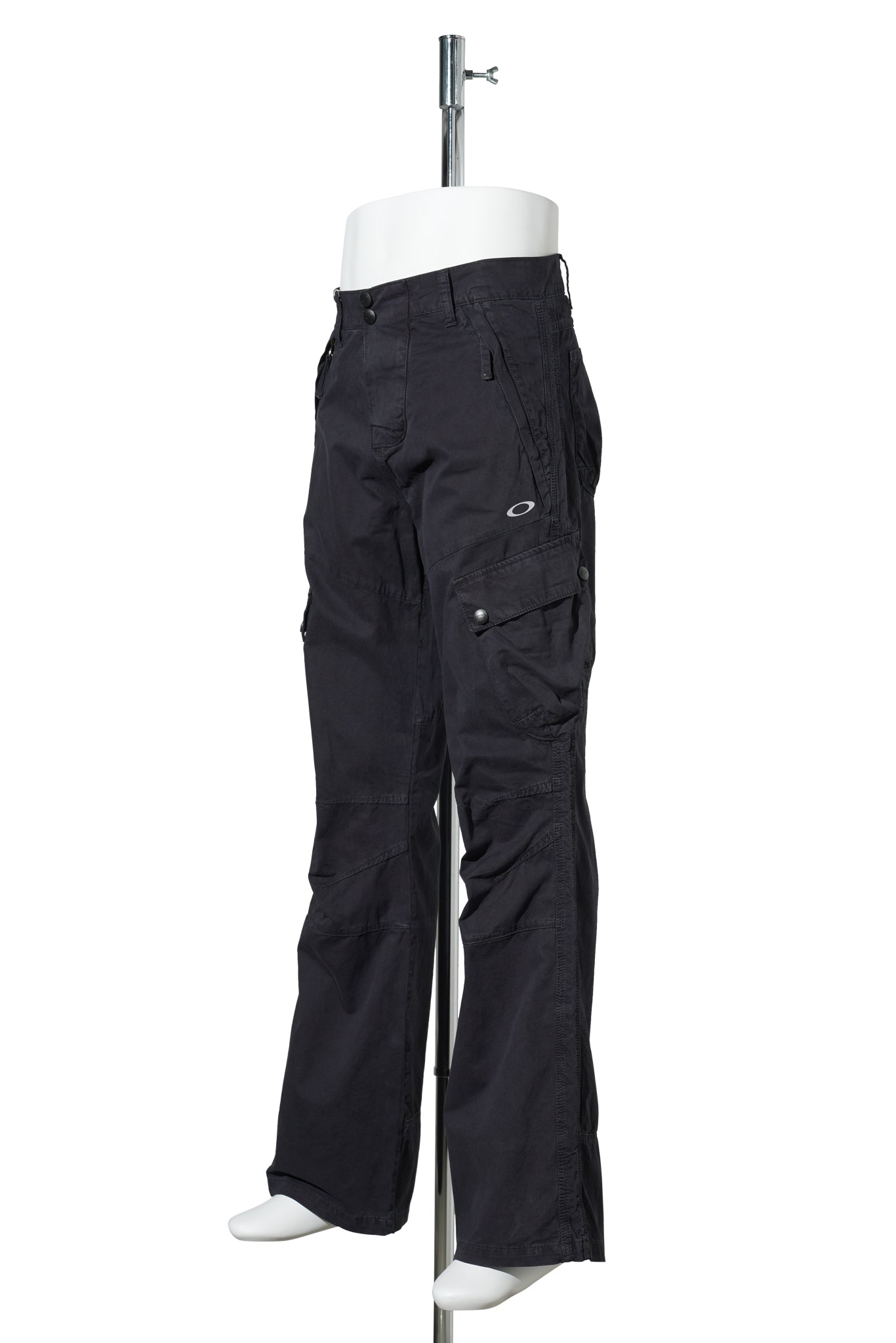 SB CARGO TROUSERS / JET BLACK