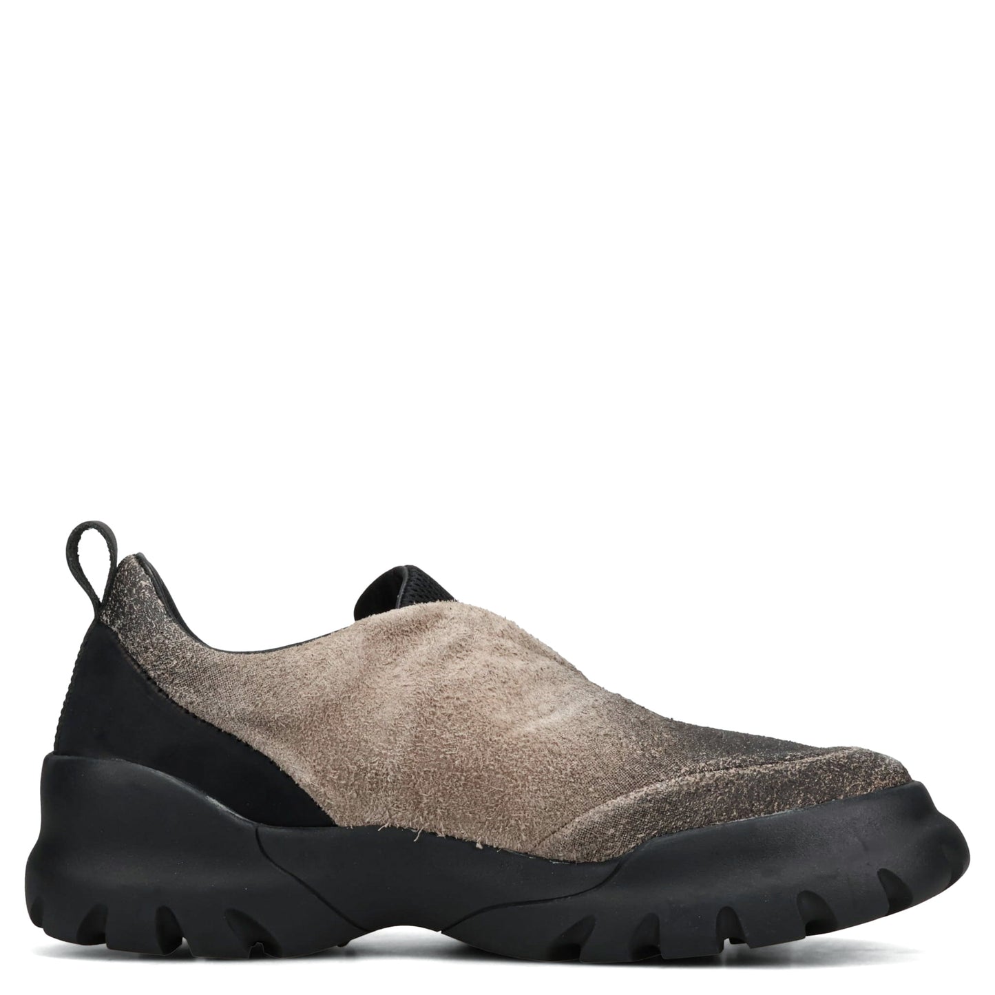 HOOF BOOTS / KHAKI