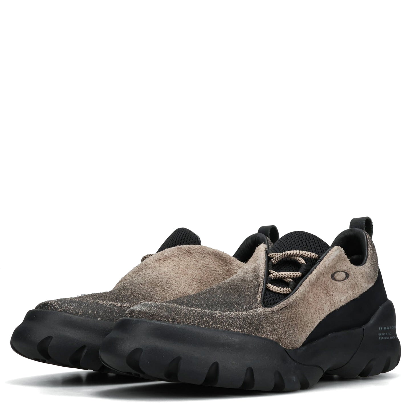 HOOF BOOTS / KHAKI