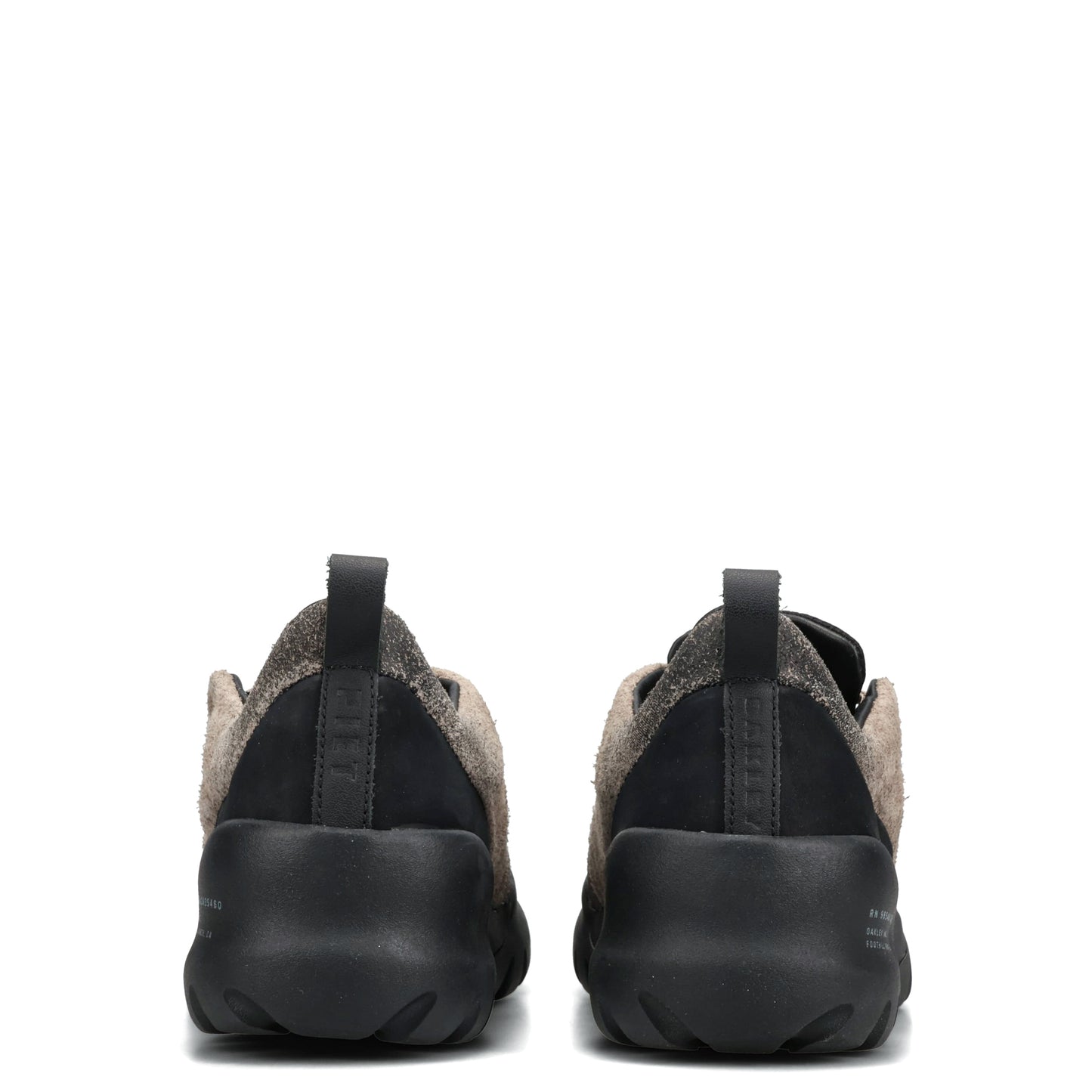 HOOF BOOTS / KHAKI