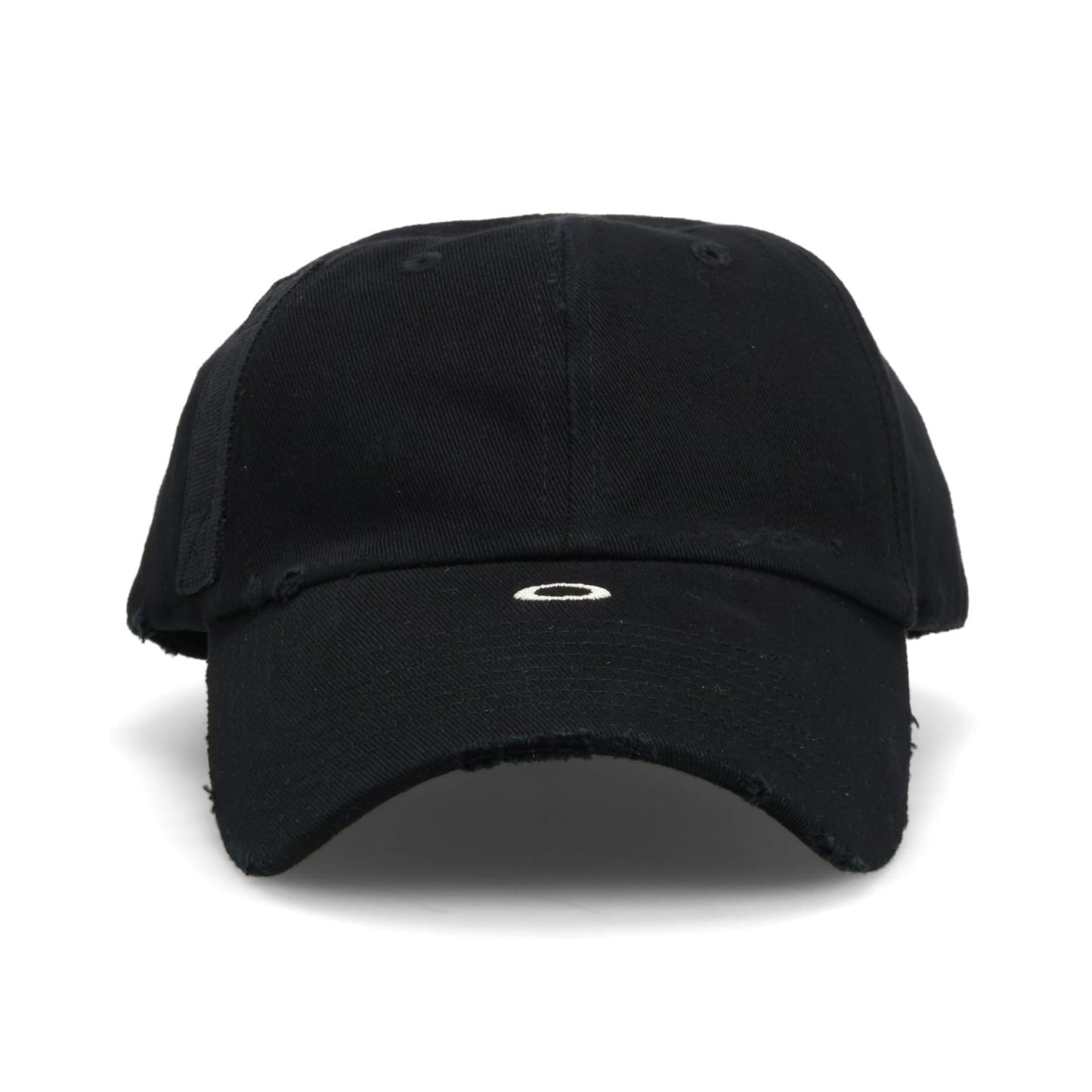 NANO LOGO STUDDED CAP / BLACK OUT