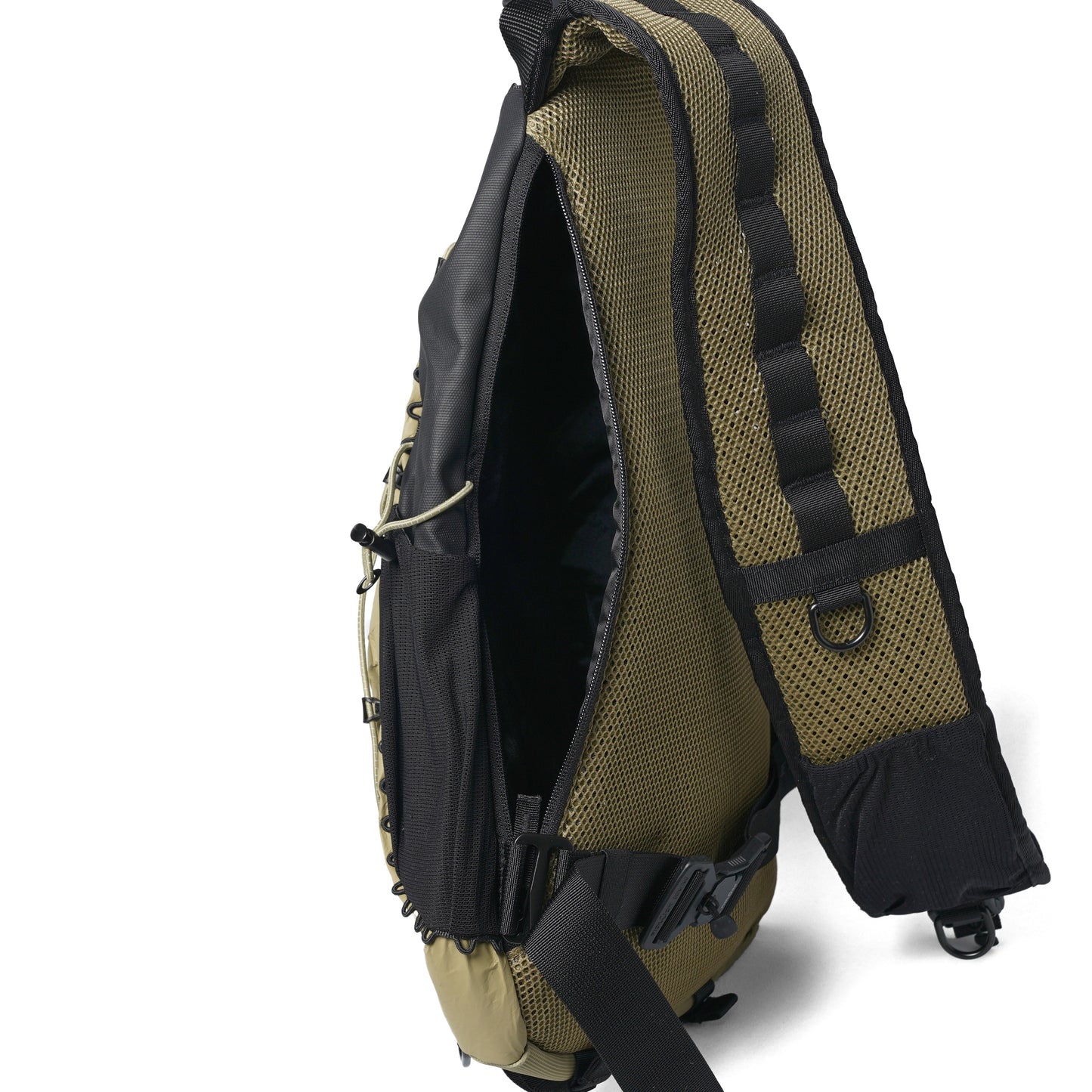 LATITUDE SLING BAG / OLIVE ALOE