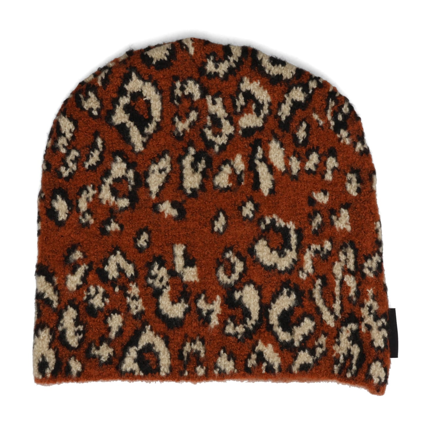 LEOPARD BEANIE / MULTICOLOUR