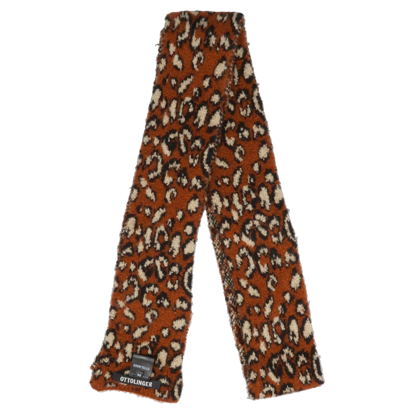 LEOPARD SCARF / MULTICOLOUR