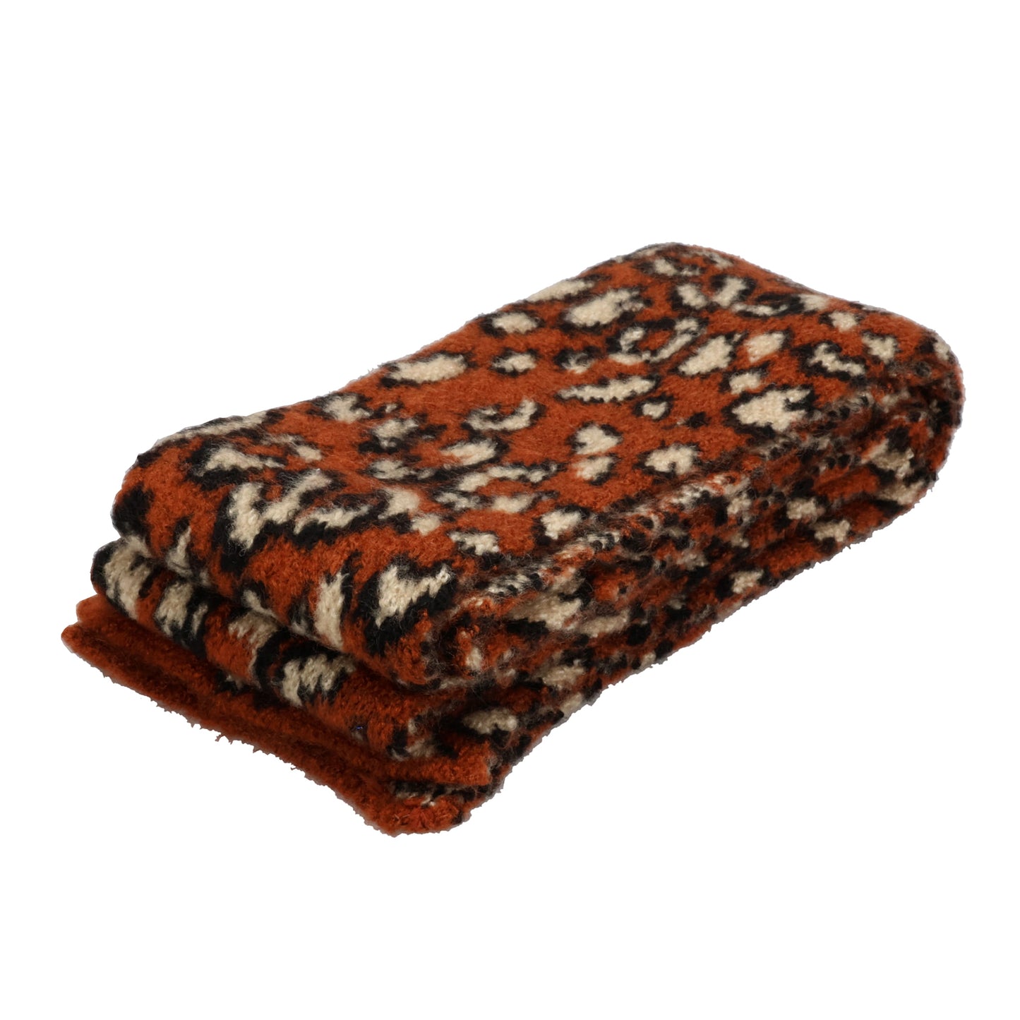 LEOPARD SCARF / MULTICOLOUR