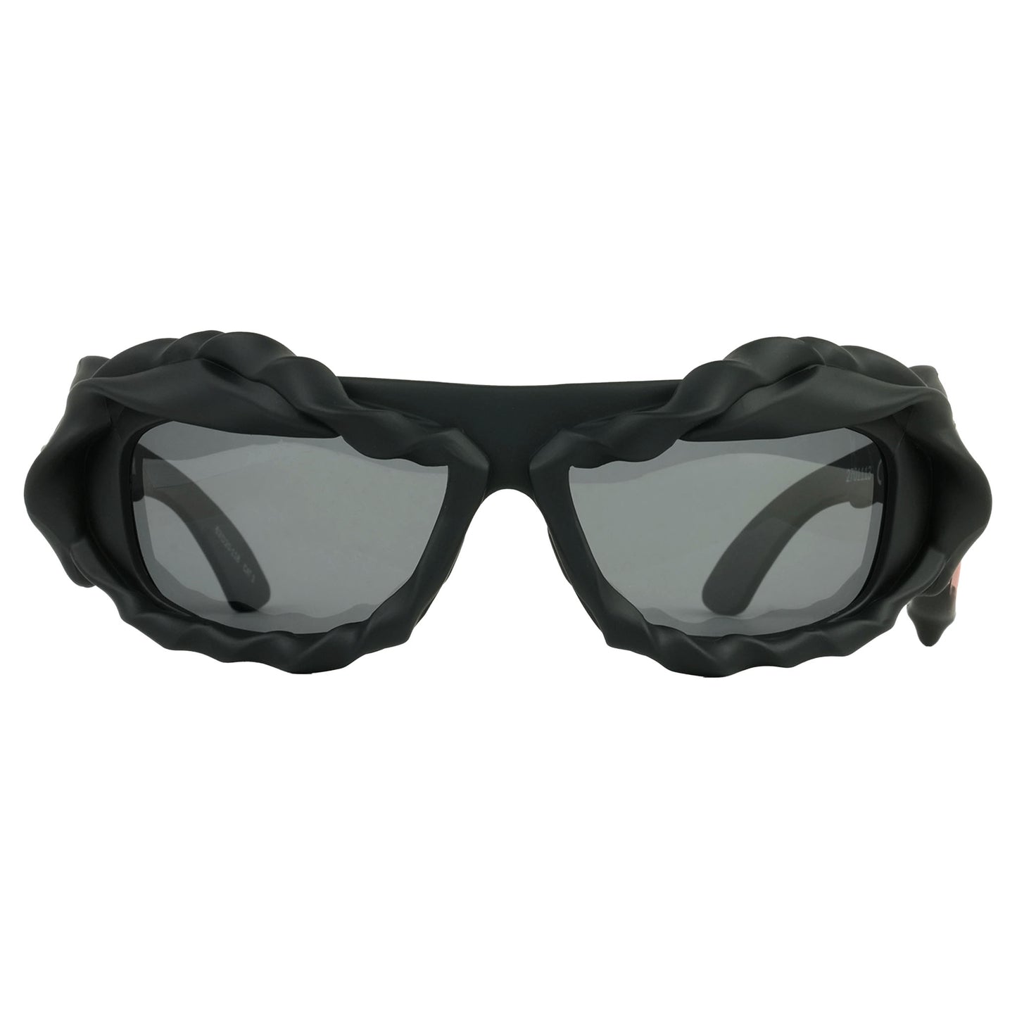 TWISTED SUNGLASS / BLACK