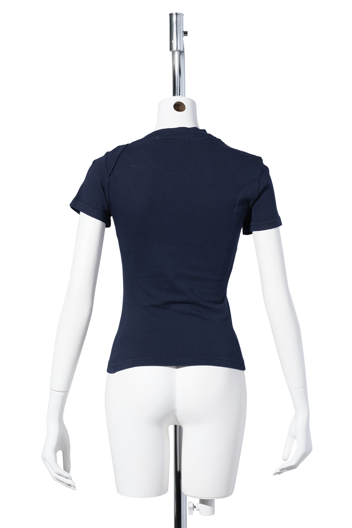 PADDED DONUT T-SHIRT / DARK NAVY