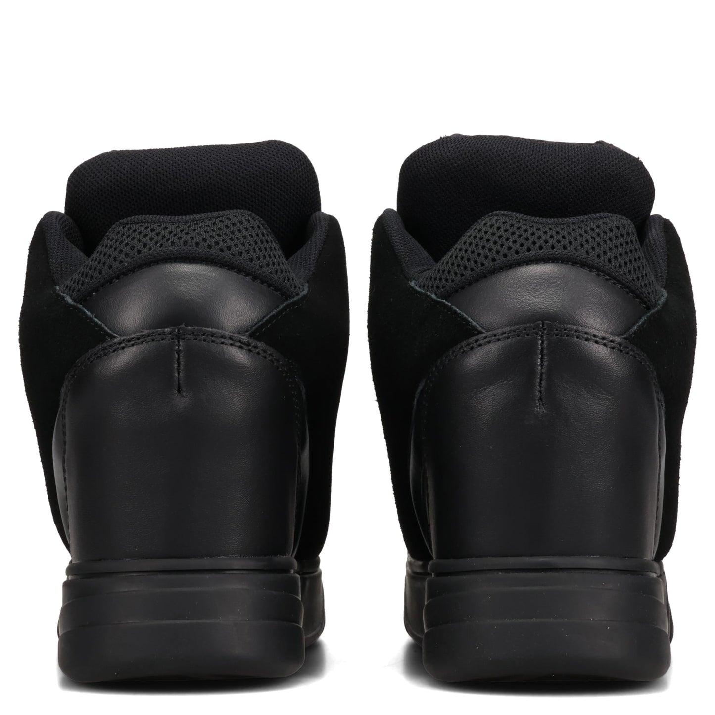SNEAKER HEEL / BLACK