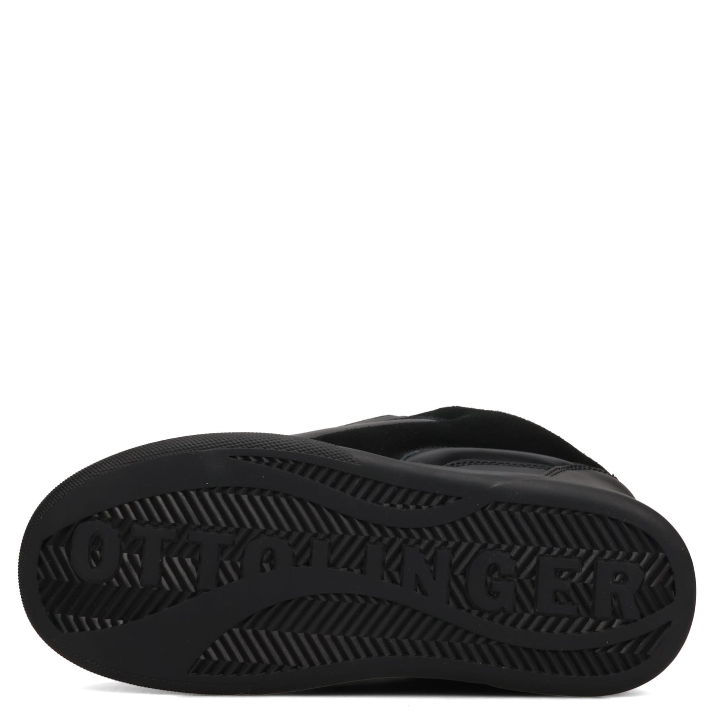 SNEAKER HEEL / BLACK