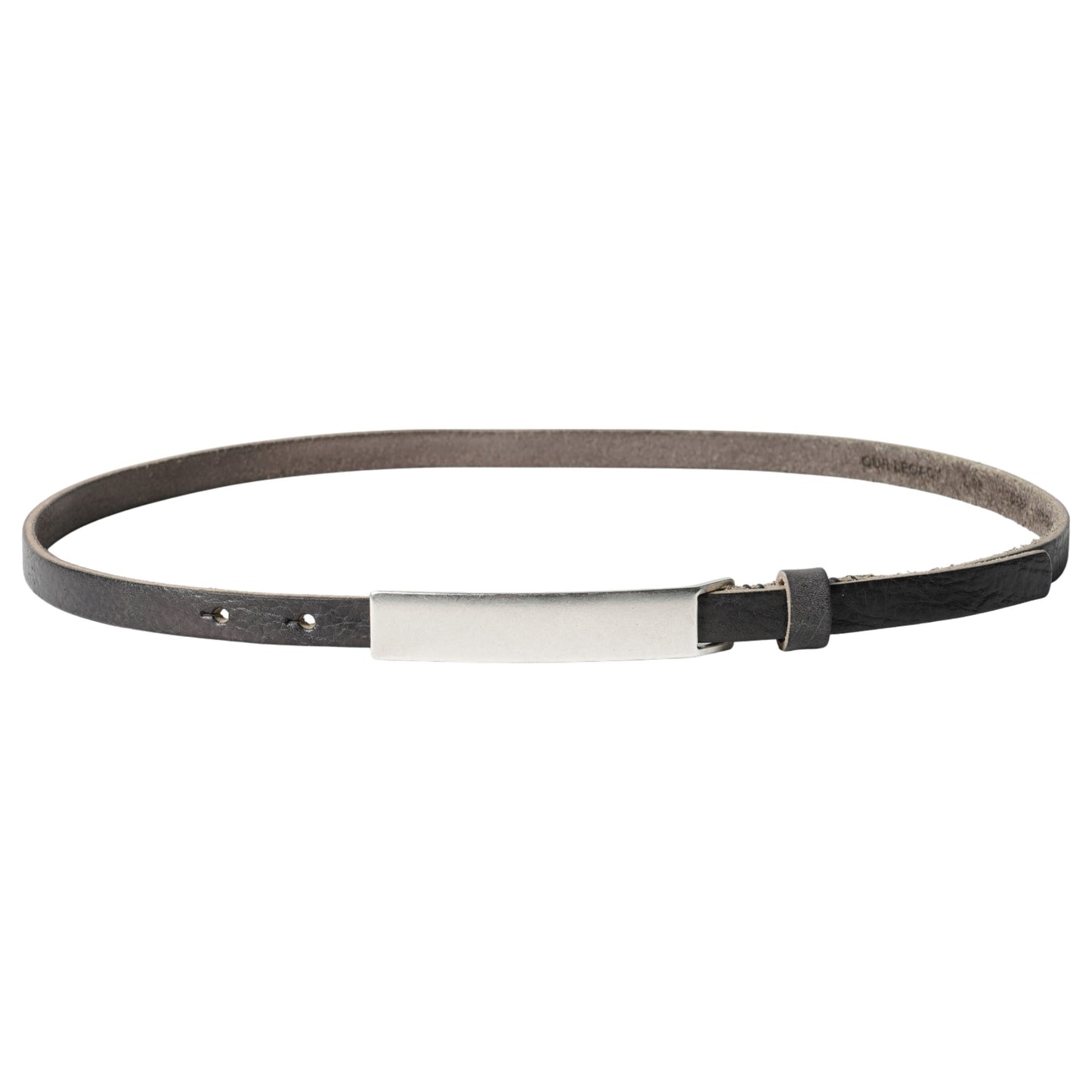 STRAP BELT / SOFT COALTORN