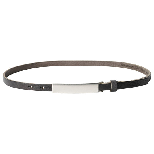 STRAP BELT / SOFT COALTORN