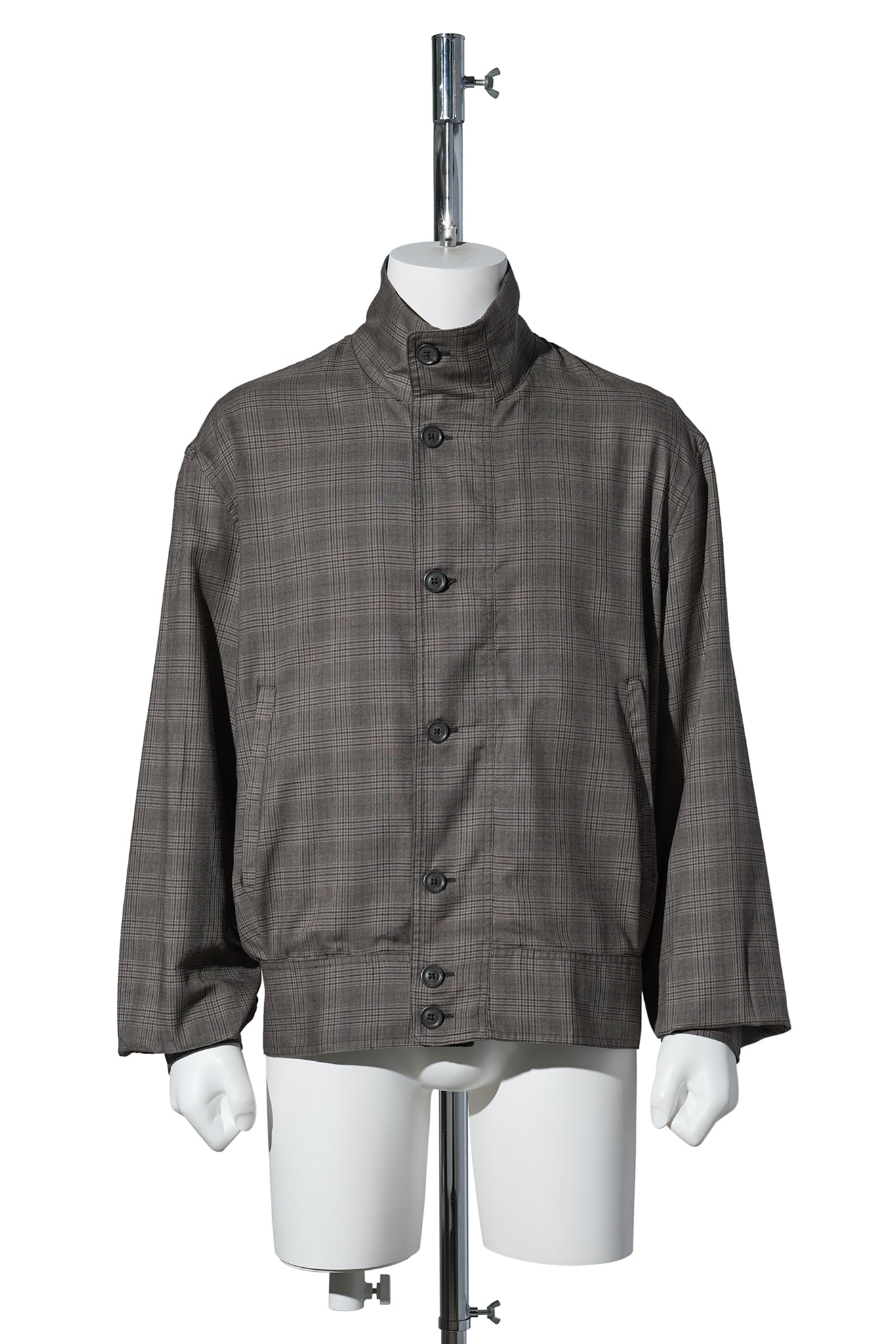 MOCK BOMBER / DIRTY BROWN