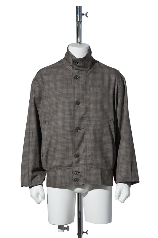 MOCK BOMBER / DIRTY BROWN