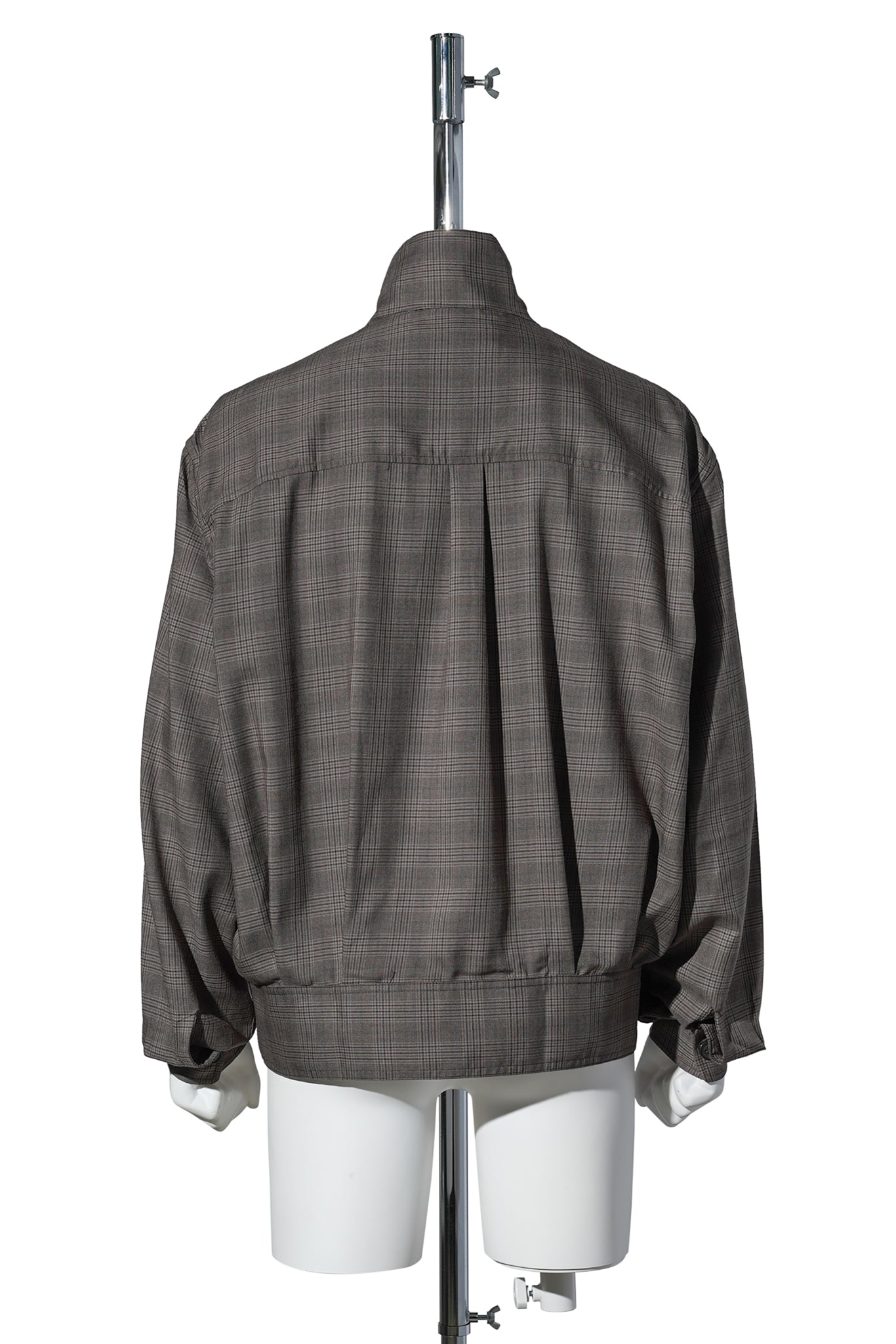 MOCK BOMBER / DIRTY BROWN