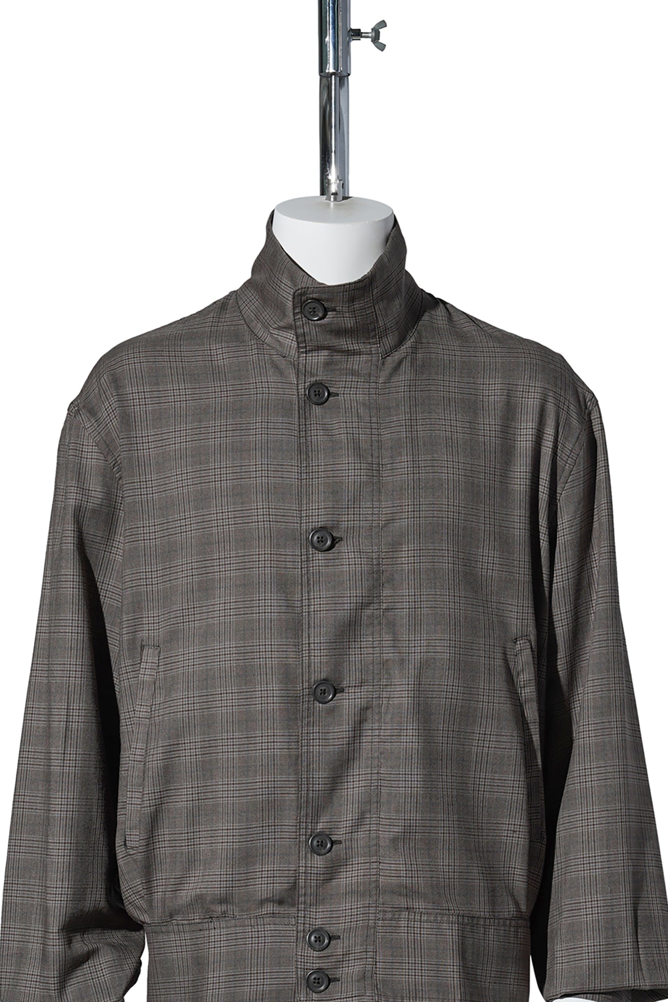 MOCK BOMBER / DIRTY BROWN