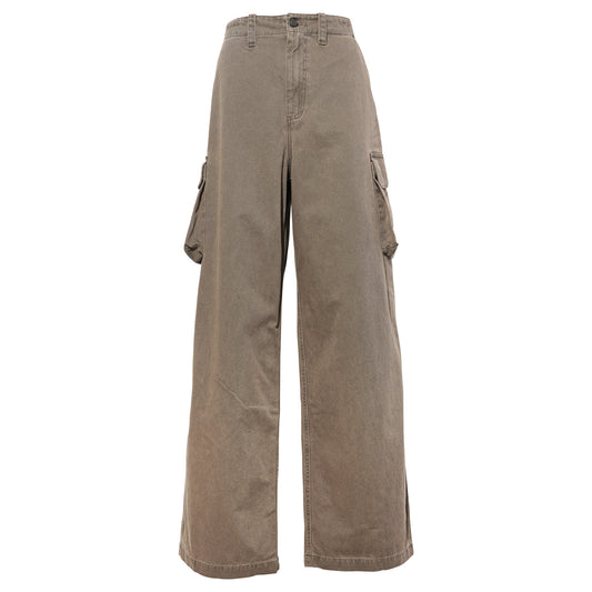 MOUNT CARGO / DITCH WASH OUT TWILL