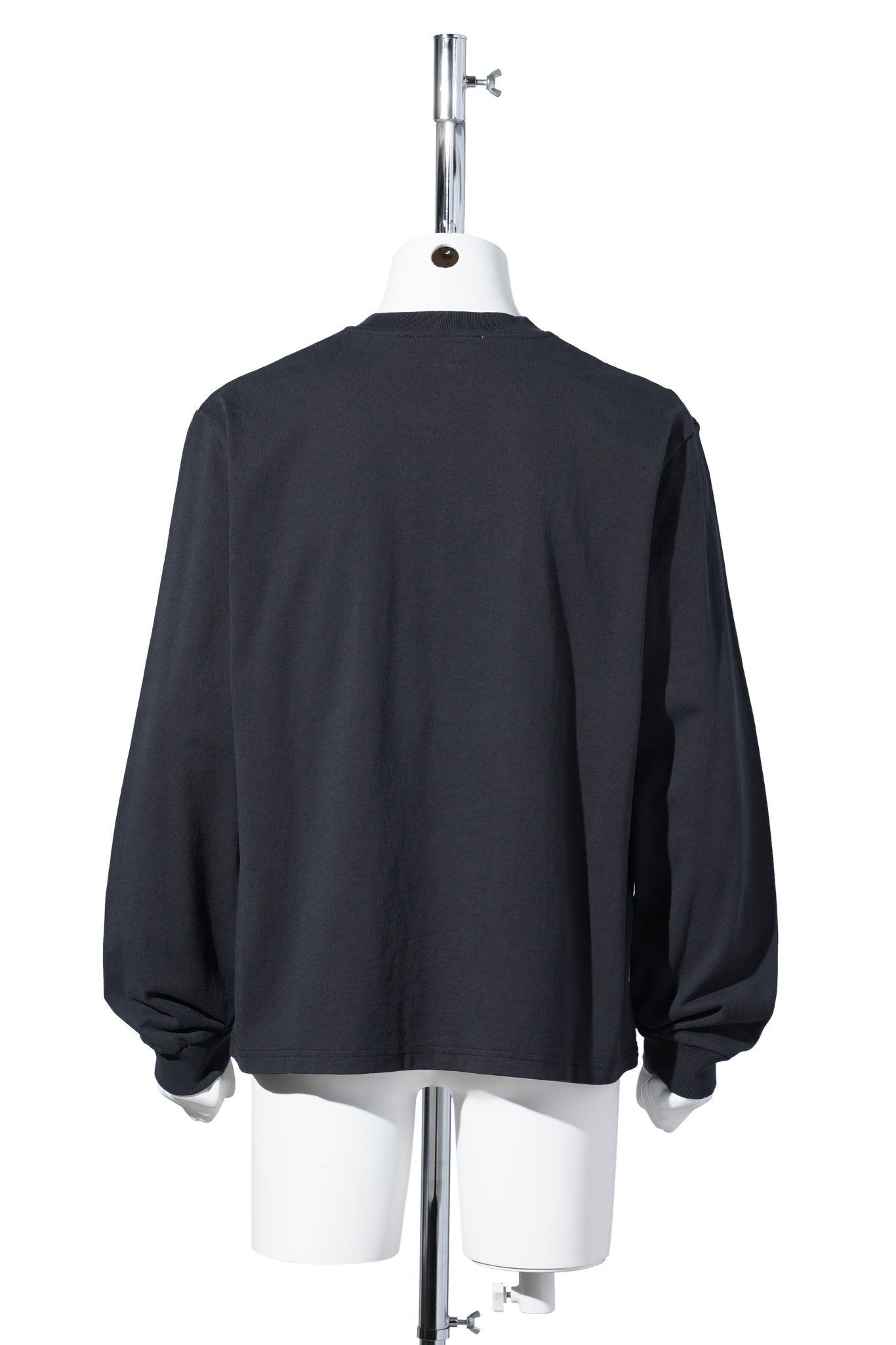 TOUR LONGSLEEVE / CUT FAIRISLE INK BAND JERSEY