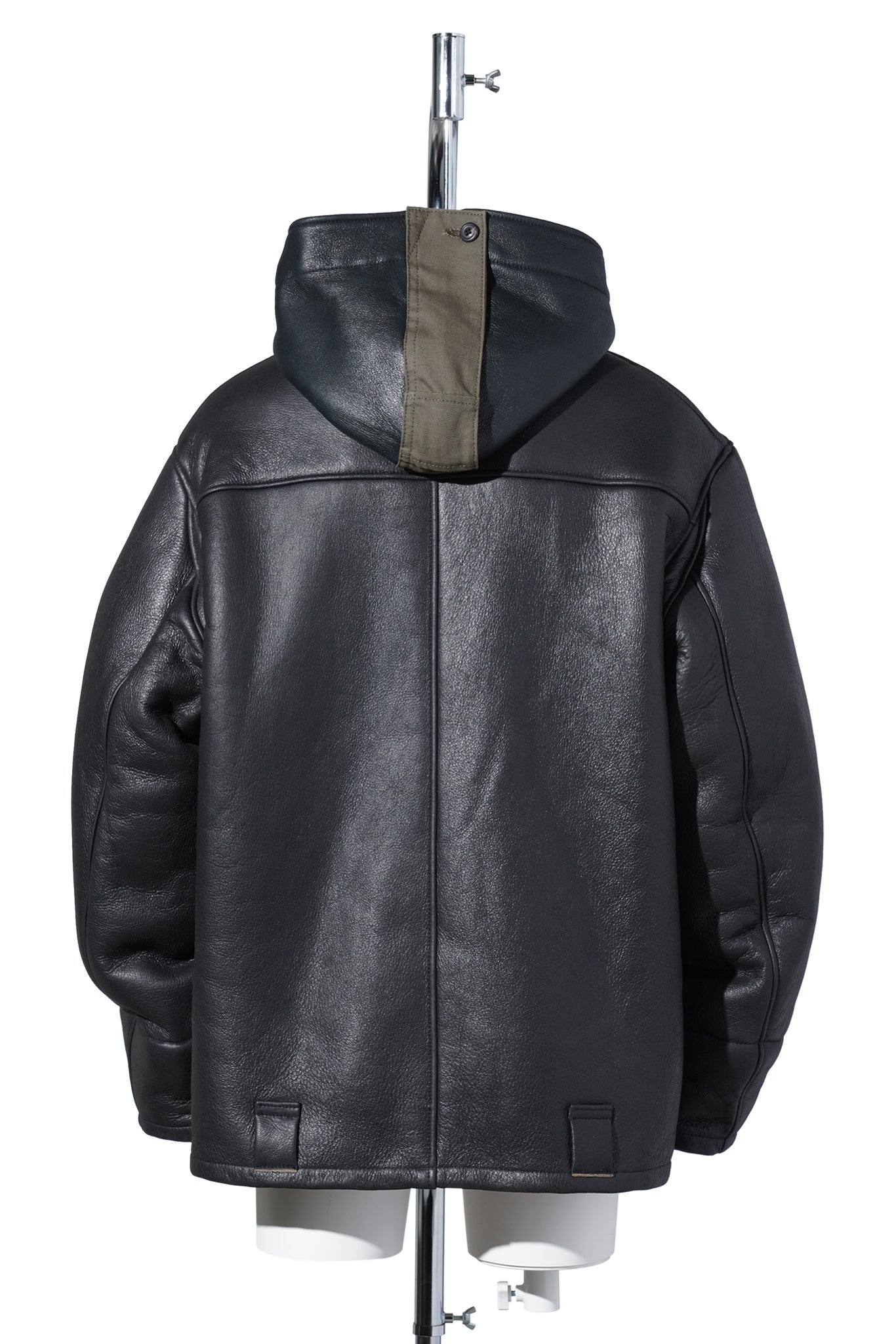 BLIZZARD JACKET / NATURAL AVIATOR SHEARLING