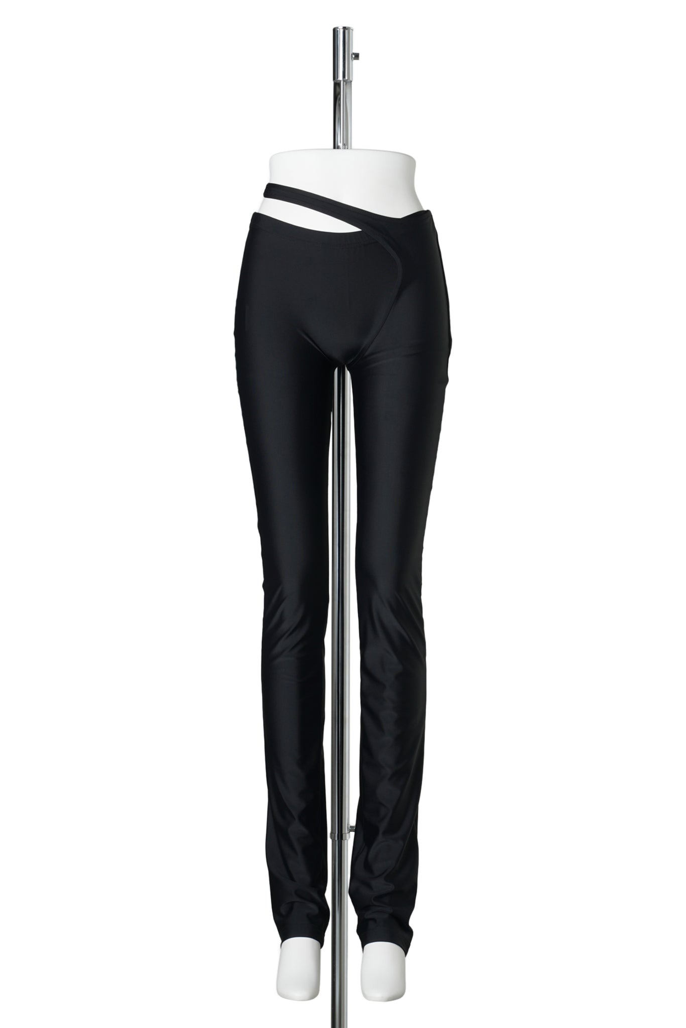 SWIM LEGGINGS / BLACK