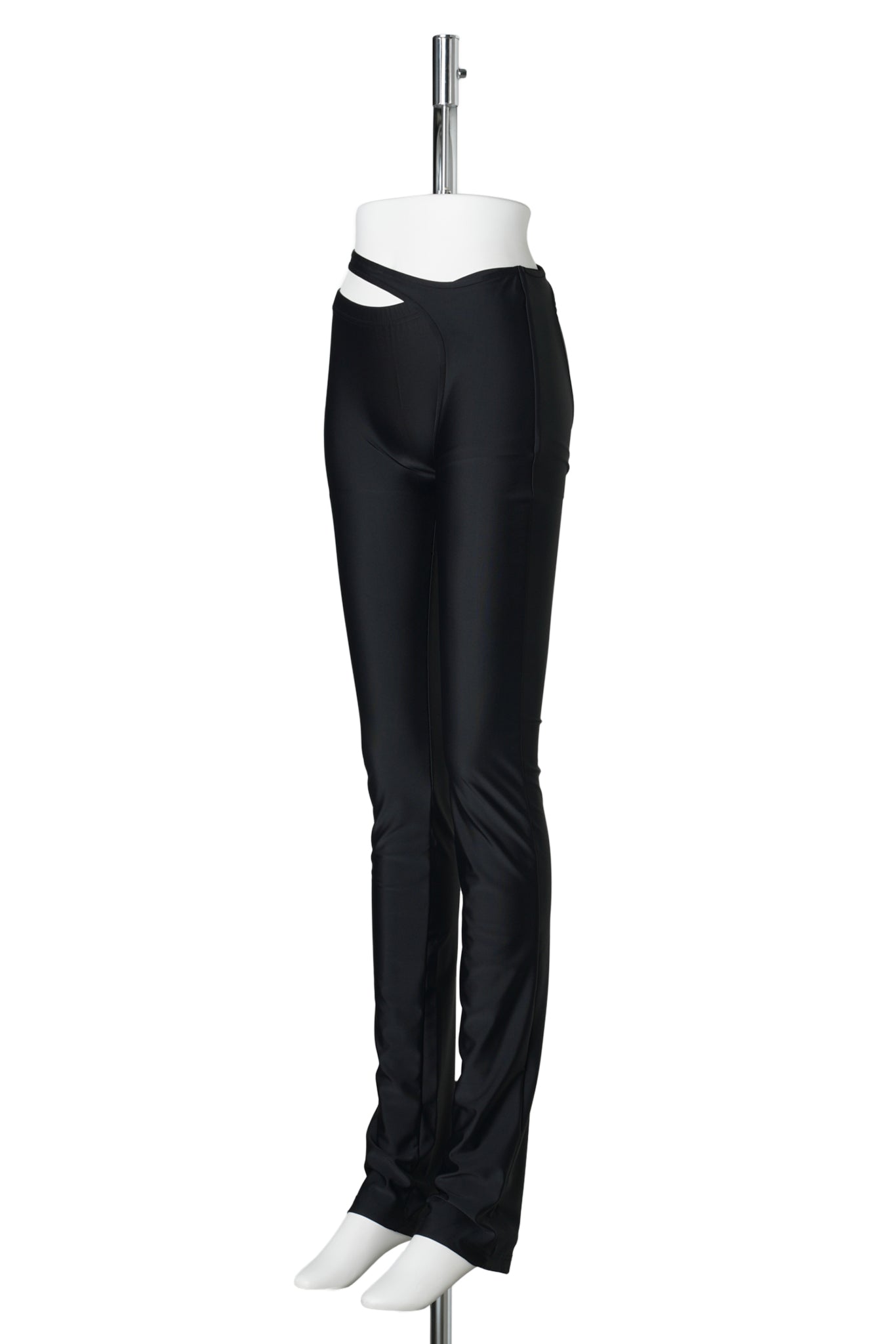 SWIM LEGGINGS / BLACK