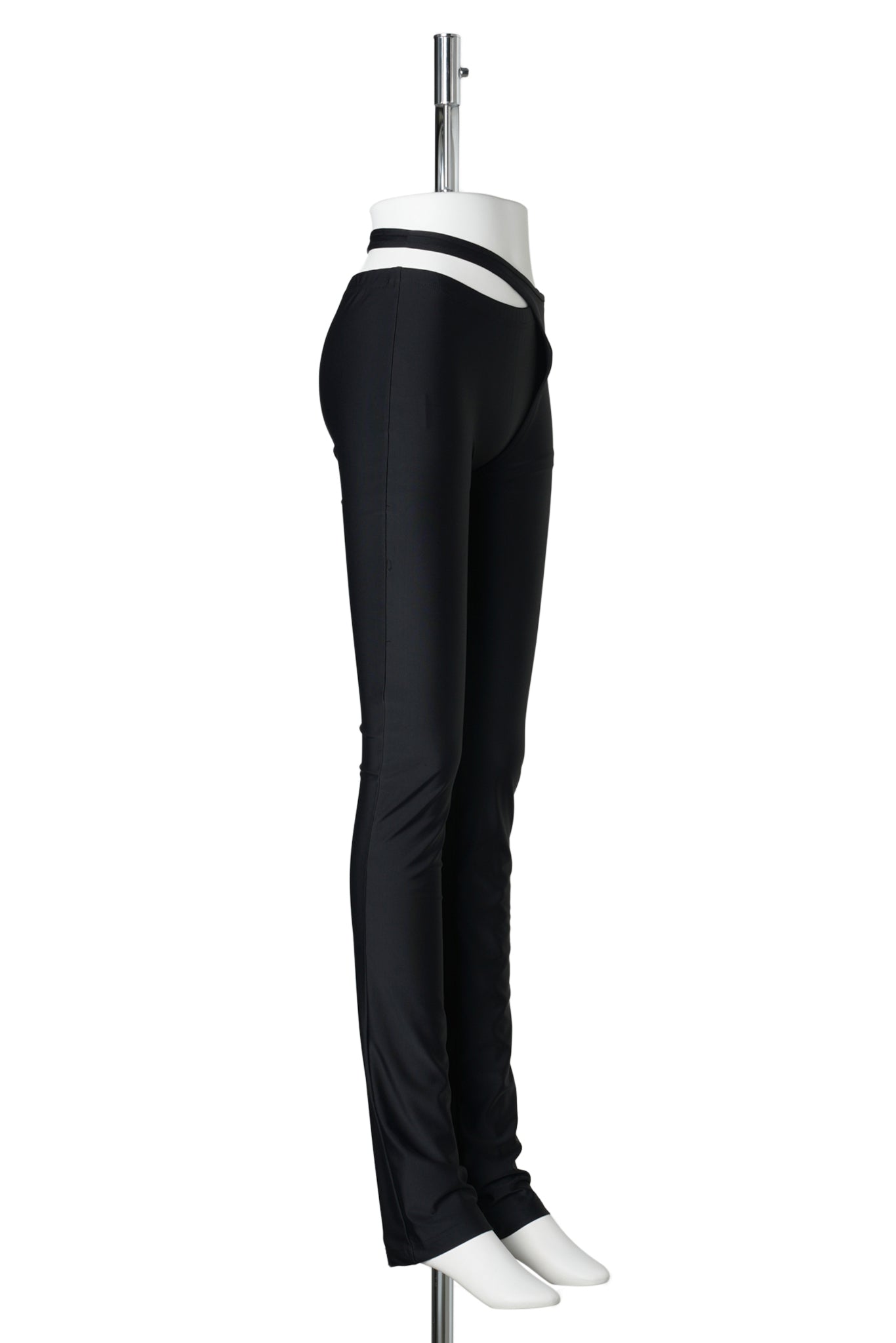 SWIM LEGGINGS / BLACK