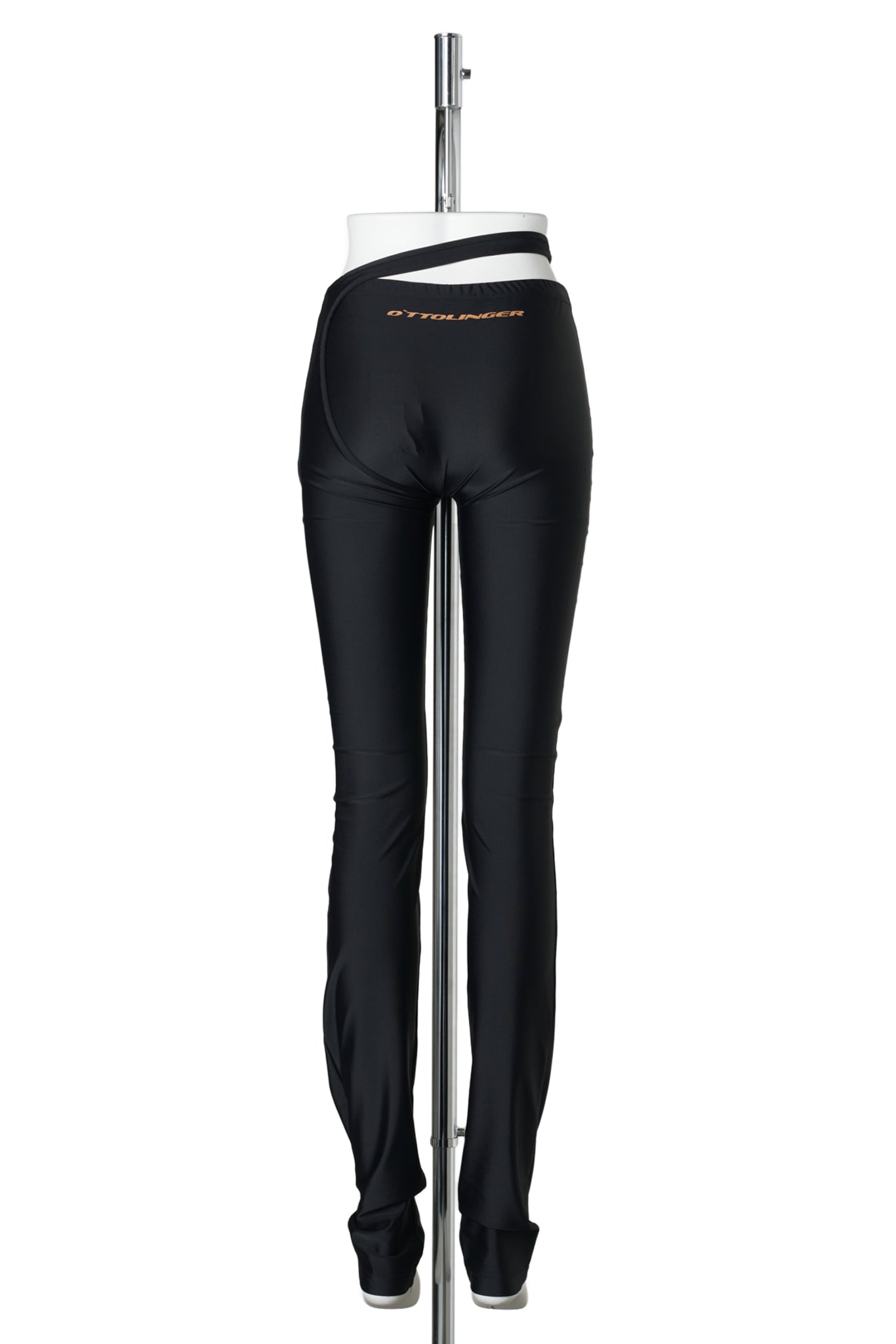 SWIM LEGGINGS / BLACK