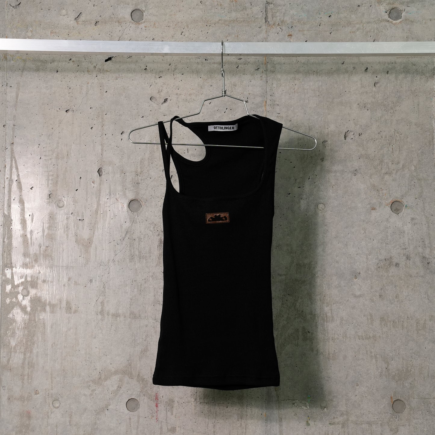 DIRNDL TANK TOP / BLACK