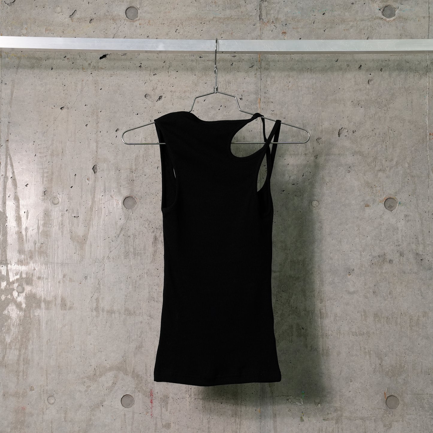 DIRNDL TANK TOP / BLACK