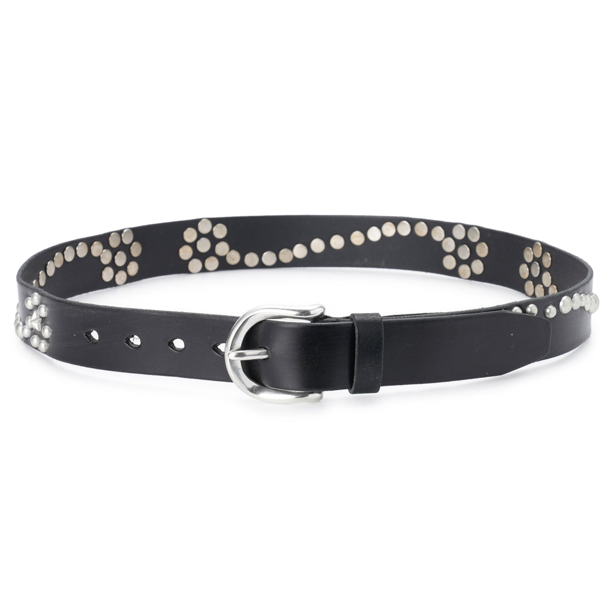 STAR FALL BELT / BLACK BRIDLE
