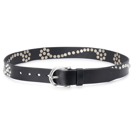 STAR FALL BELT / BLACK BRIDLE