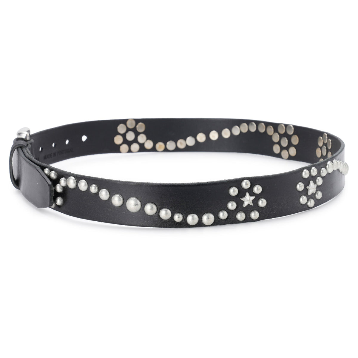 STAR FALL BELT / BLACK BRIDLE