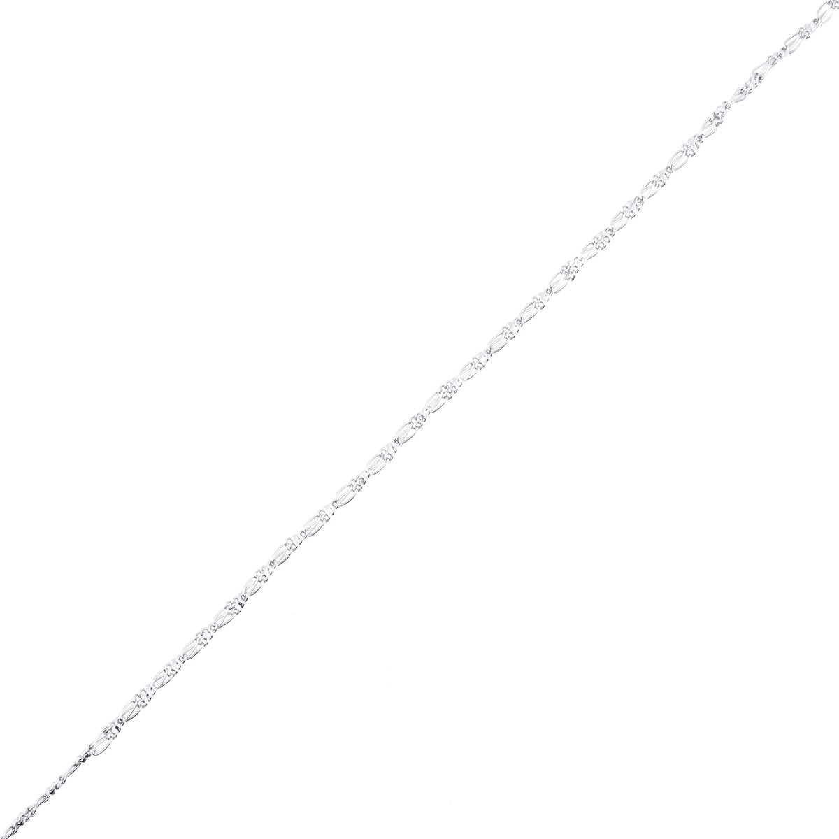 BARBWIRE NECKLACE / SURGICAL BRASS