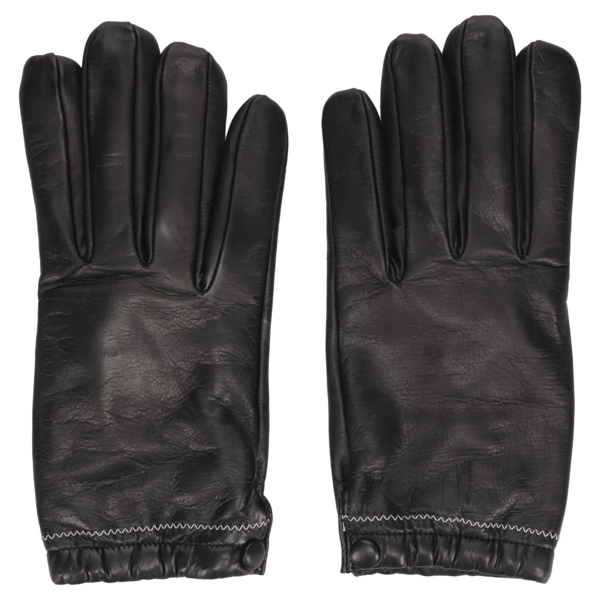 RIDER GLOVE / BLACK NAPPA