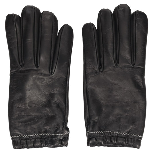 RIDER GLOVE / BLACK NAPPA