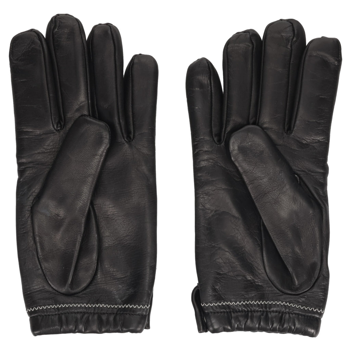 RIDER GLOVE / BLACK NAPPA